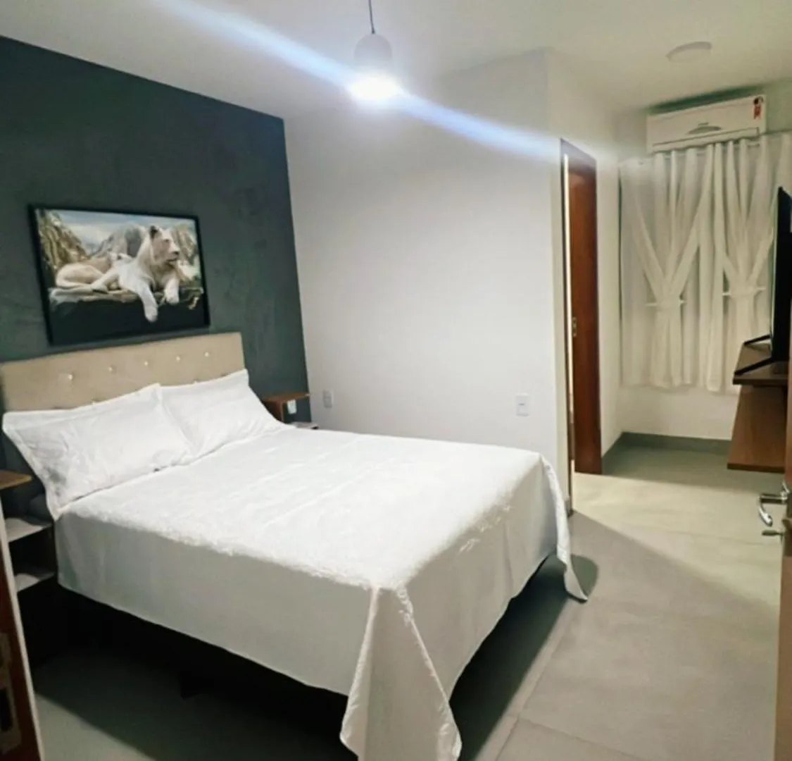 FlorianópolisCasa Fabluys 2公寓